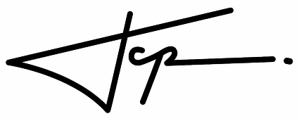 Jeff Kaplan Signature